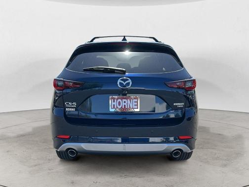 2025 Mazda CX-5 2.5 Turbo Signature