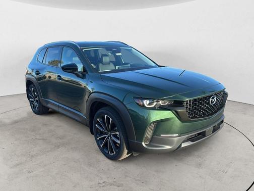 2025 Mazda CX-50 2.5 S Premium Plus Package