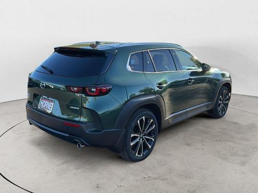 2025 Mazda CX-50 2.5 S Premium Plus Package