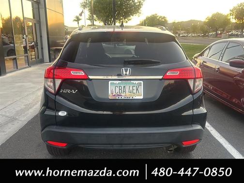2020 Honda HR-V EX