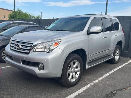 2012 Lexus GX 460 Base
