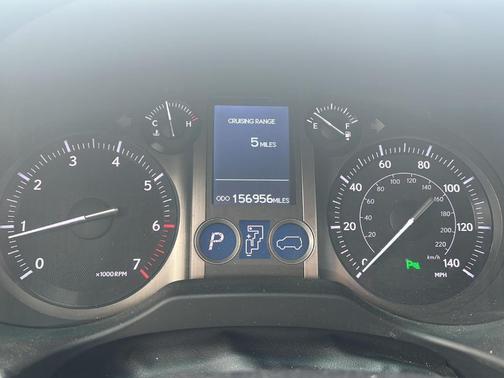 2012 Lexus GX 460 Base