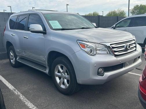 2012 Lexus GX 460 Base