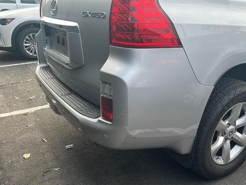 2012 Lexus GX 460 Base