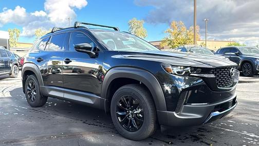 2026 Mazda CX-50 Premium