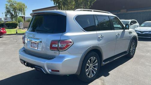 2019 Nissan Armada SL