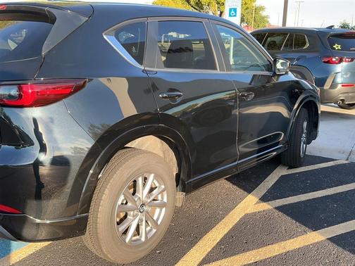 2025 Mazda CX-5 2.5 S Preferred Package