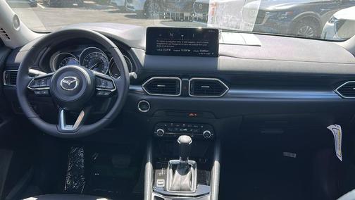 2025 Mazda CX-5 2.5 S Carbon Edition