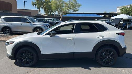 2022 Mazda CX-30 2.5 Turbo Premium Package