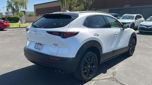 2022 Mazda CX-30 2.5 Turbo Premium Package