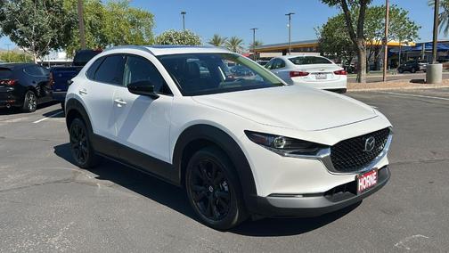 2022 Mazda CX-30 2.5 Turbo Premium Package