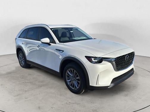 2025 Mazda CX-90 3.3 Turbo Select Package