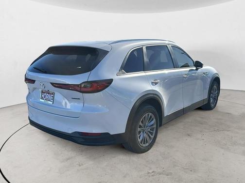 2025 Mazda CX-90 3.3 Turbo Select Package