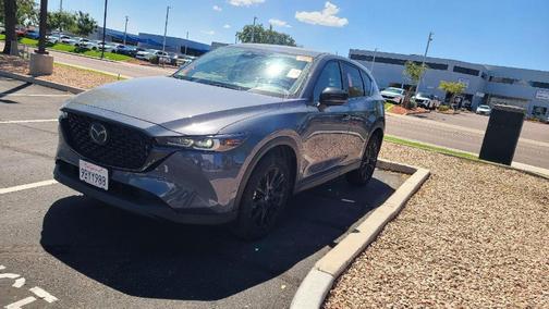 2023 Mazda CX-5 2.5 S Carbon Edition