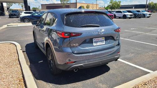 2023 Mazda CX-5 2.5 S Carbon Edition