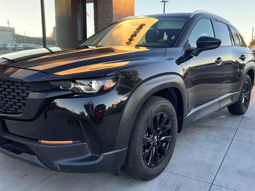 2025 Mazda CX-50 2.5 S Preferred Package