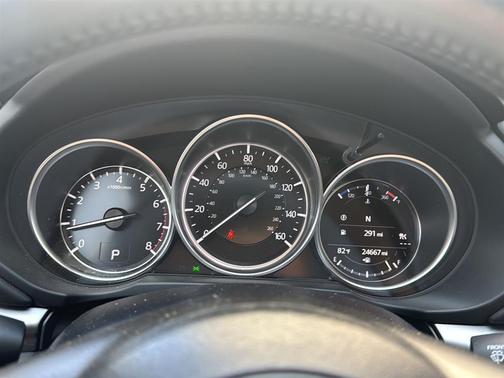 2023 Mazda CX-5 2.5 S Select Package