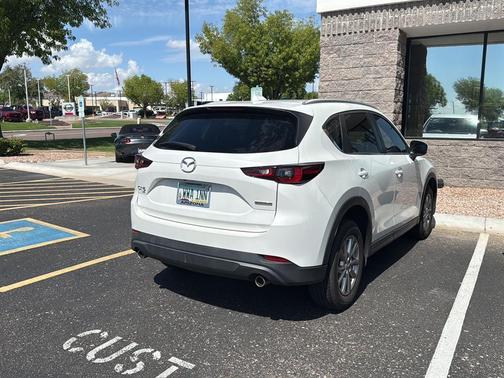 2023 Mazda CX-5 2.5 S Select Package