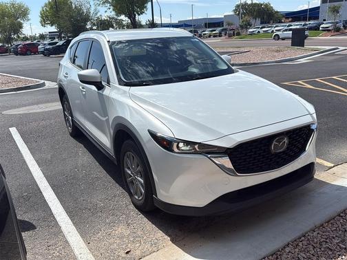 2023 Mazda CX-5 2.5 S Select Package