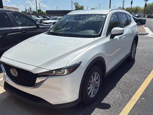 2023 Mazda CX-5 2.5 S Select Package