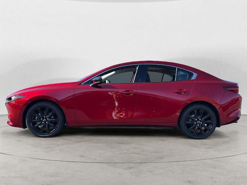 2026 Mazda Mazda3 Premium Plus