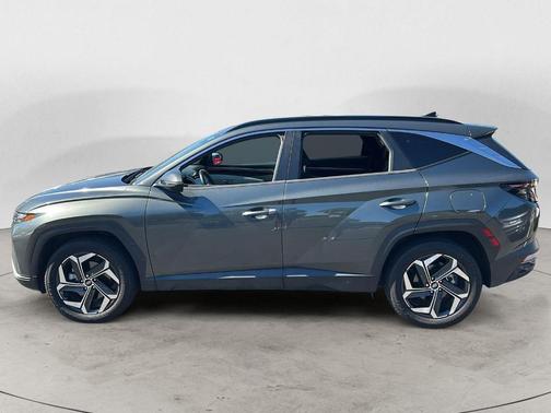 2022 Hyundai TUCSON Hybrid SEL Convenience