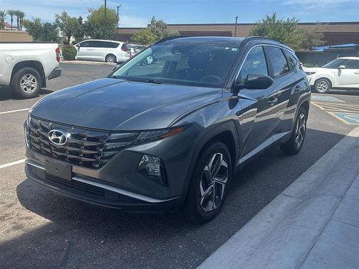 2022 Hyundai TUCSON Hybrid SEL Convenience