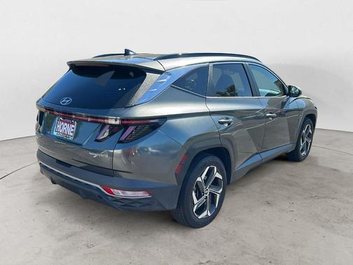2022 Hyundai TUCSON Hybrid SEL Convenience