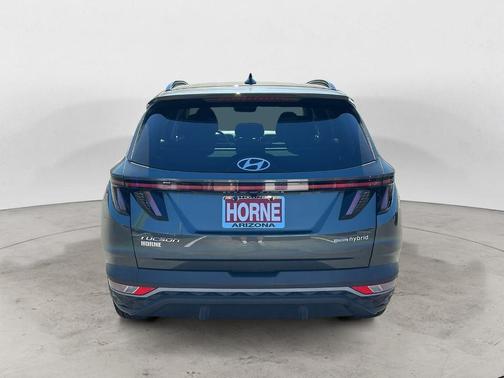 2022 Hyundai TUCSON Hybrid SEL Convenience