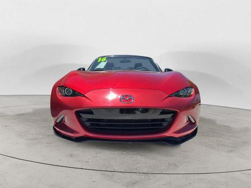 2016 Mazda MX-5 Miata Club