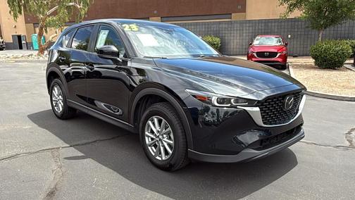 2023 Mazda CX-5 2.5 S Select Package