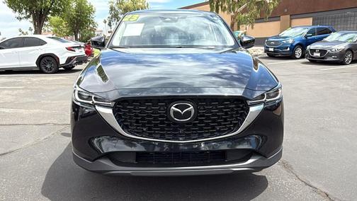 2023 Mazda CX-5 2.5 S Select Package