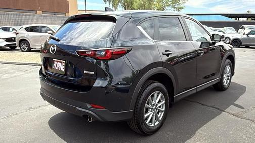 2023 Mazda CX-5 2.5 S Select Package