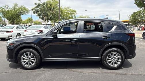 2023 Mazda CX-5 2.5 S Select Package