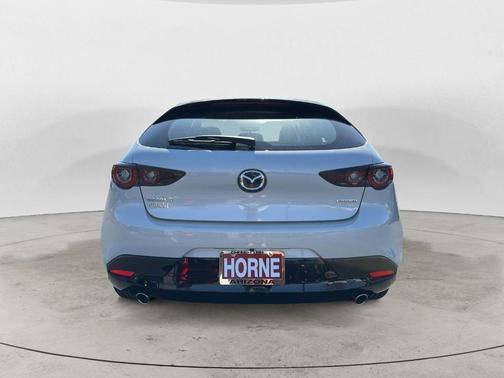 2025 Mazda Mazda3 FWD w/Select Package