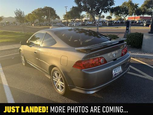 2006 Acura RSX 