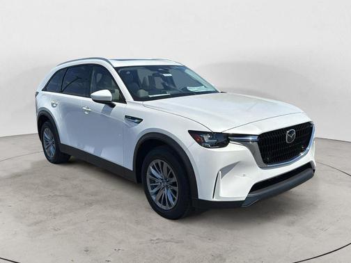 2025 Mazda CX-90 PHEV Preferred Package