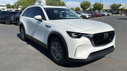 2025 Mazda CX-90 PHEV Preferred Package