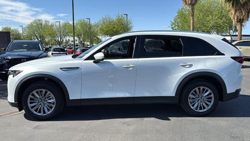 2025 Mazda CX-90 PHEV Preferred Package
