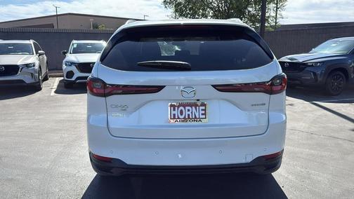 2025 Mazda CX-90 PHEV Preferred Package