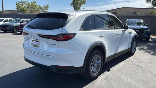 2025 Mazda CX-90 PHEV Preferred Package