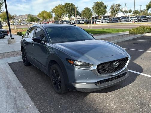 2023 Mazda CX-30 2.5 S Carbon Edition