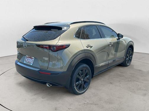 2025 Mazda CX-30 2.5 Carbon Turbo
