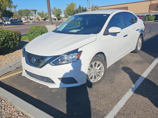 2019 Nissan Sentra SV