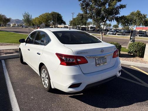 2019 Nissan Sentra SV