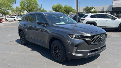 2025 Mazda CX-50 Hybrid Preferred Package