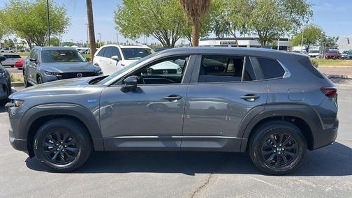 2025 Mazda CX-50 Hybrid Preferred Package