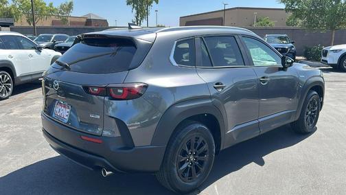 2025 Mazda CX-50 Hybrid Preferred Package