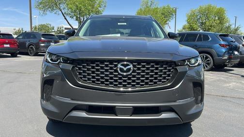 2025 Mazda CX-50 Hybrid Preferred Package