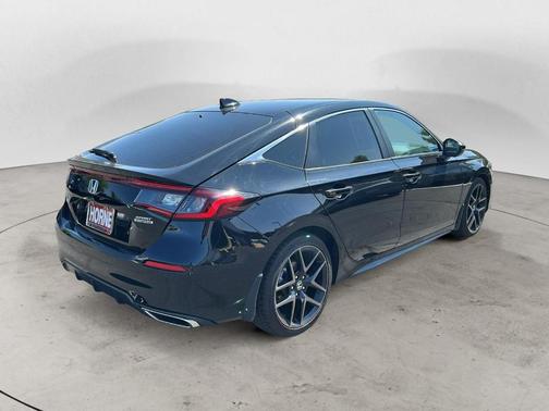2023 Honda Civic Sport Touring